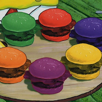 Pretty Patties