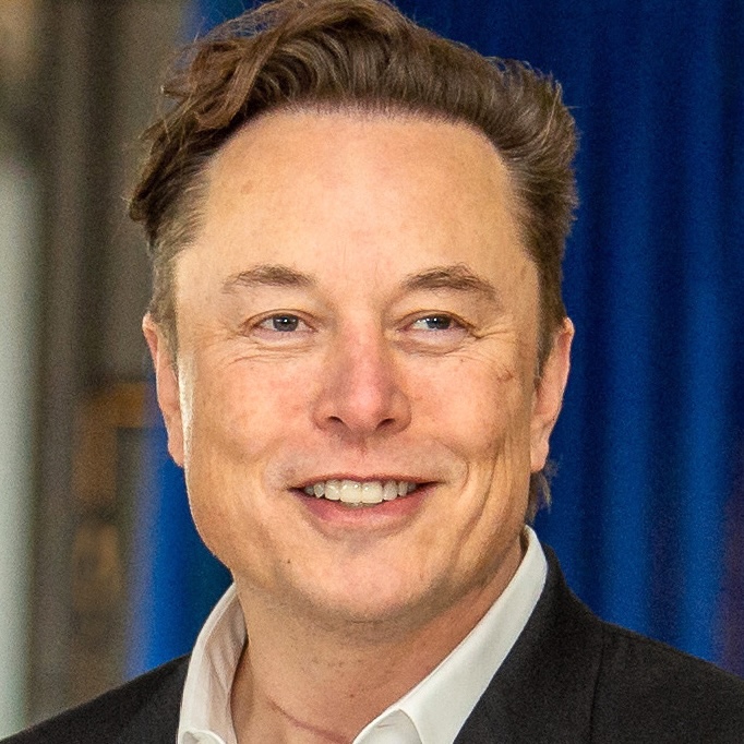 Elon Musk profile picture