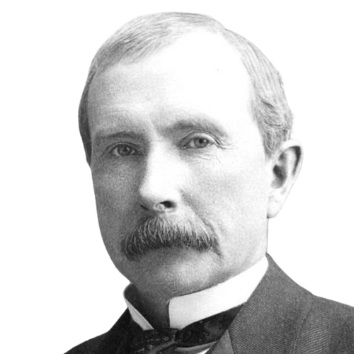 John D. Rockefeller profile picture