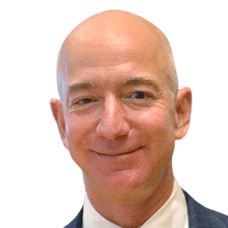 Jeff Bezos profile picture