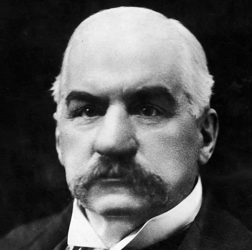 John Pierpont Morgan profile picture